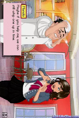 Image n° 3 - screenshots : Imagine - Party Planner (Trimmed 239 Mbit) (Intro)